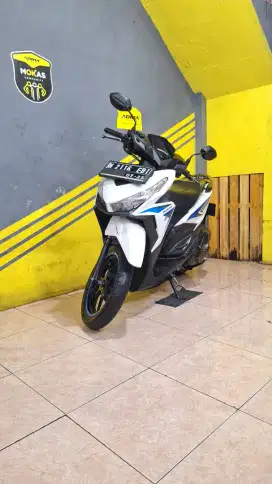 ~Tan~ Vario 125 ISS LED 2015 pajak siap pakai mesin aman