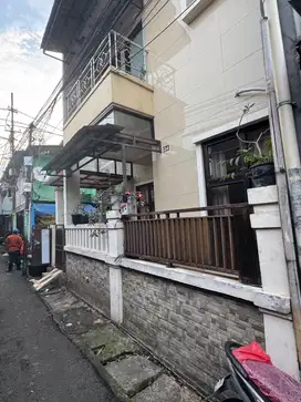 Dijual Rumah Siap Huni –  Lokasi  Strategis