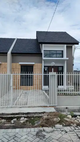 Rumah DP 0 Sidoarjo Alana Regency Tambak oso