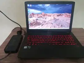 Laptop Asus ROG GL 552VX i7