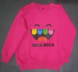 Sweater Anak Toca Boca