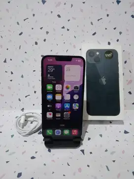 Iphone 13 128gb fullset no minus