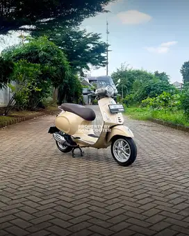 VESPA PRIMAVERA 150 IGET ABS FACELIFT 2019 TERMURAH
