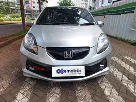 DP 5JT Honda Brio Satya 1.2 E MT 2013 Abu CFOBB
