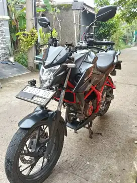 DIJUAL CB150R STREET FIRE DOF