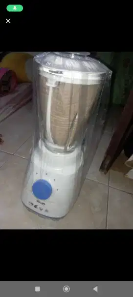 Masih segel blender philips, jual murah
