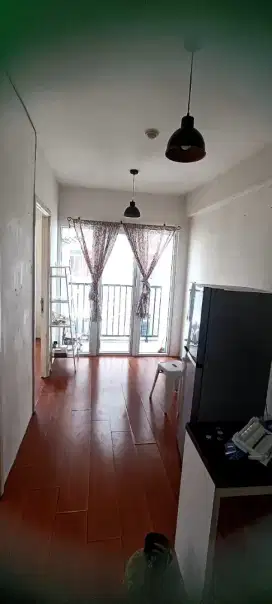 Dijual murah apartment Paragon Village 2Br furnish