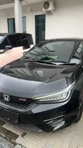 Honda City Hatchback 1.5 RS tahun 2022