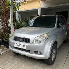 Toyota Rush 2008 Bensin