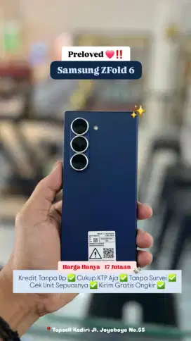 Samsung Z Fold 6 Second