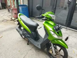 Yamaha mio 2010