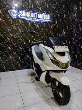 (DP 1 JUTA) PCX 160 ABS TAHUN 2024 SIAP PAKAI