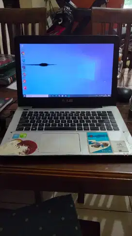 Laptop Asus A455L i3 Dual VGA