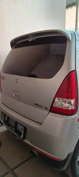 Suzuki Karimun 2011 Bensin