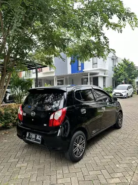 Daihatsu Ayla M 2017 Manual