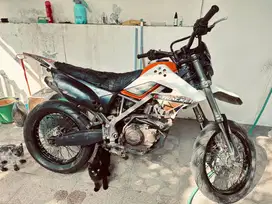 Jual Motor Kawasaki D Tracker