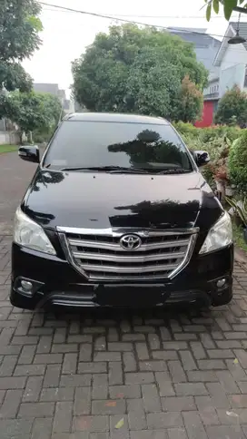 Toyota Kijang Innova 2015 Bensin