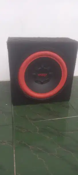 Speaker Subwoofer Legacy 12inch