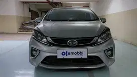DP 5JT Daihatsu Sirion 1.3 d bensin 2018 Putih CCZGB