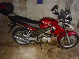 YAMAHA VIXION PAJAK AKTIF