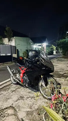 CBR 250 SPECIAL PERFORM