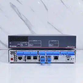PROMO EXTRON DMP 64 Plus 6x4 ProDSP Digital Matrix Processor Second