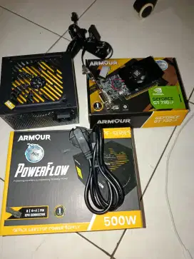 Edisi SAlah Beli VGA Dan Power Supply