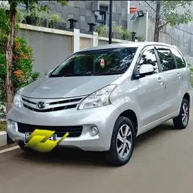 Daihatsu Xenia 2012 Bensin