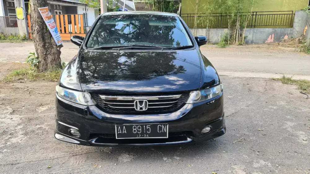 Odysey 2008 2.4 matic pajak panjang