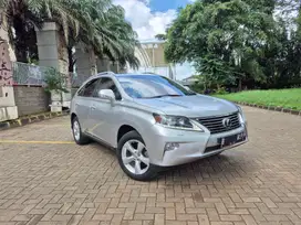 Lexus RX 270 2012 Bensin