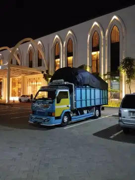 Jasa sewa truk pindahan