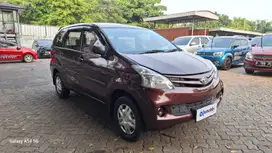 DP 5JT Daihatsu Xenia 1.3 x std bensin 2014 Hitam CUYAB