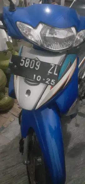 Suzuki smash 2005 nego tipis