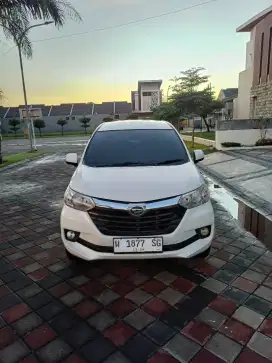Daihatsu Xenia R th 2016 istimewah