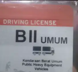Nyari kerja SIM Bll umum