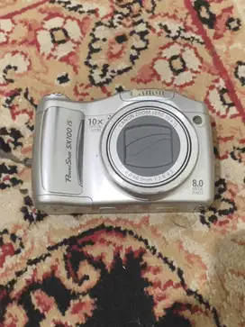 Jual kamera bekas