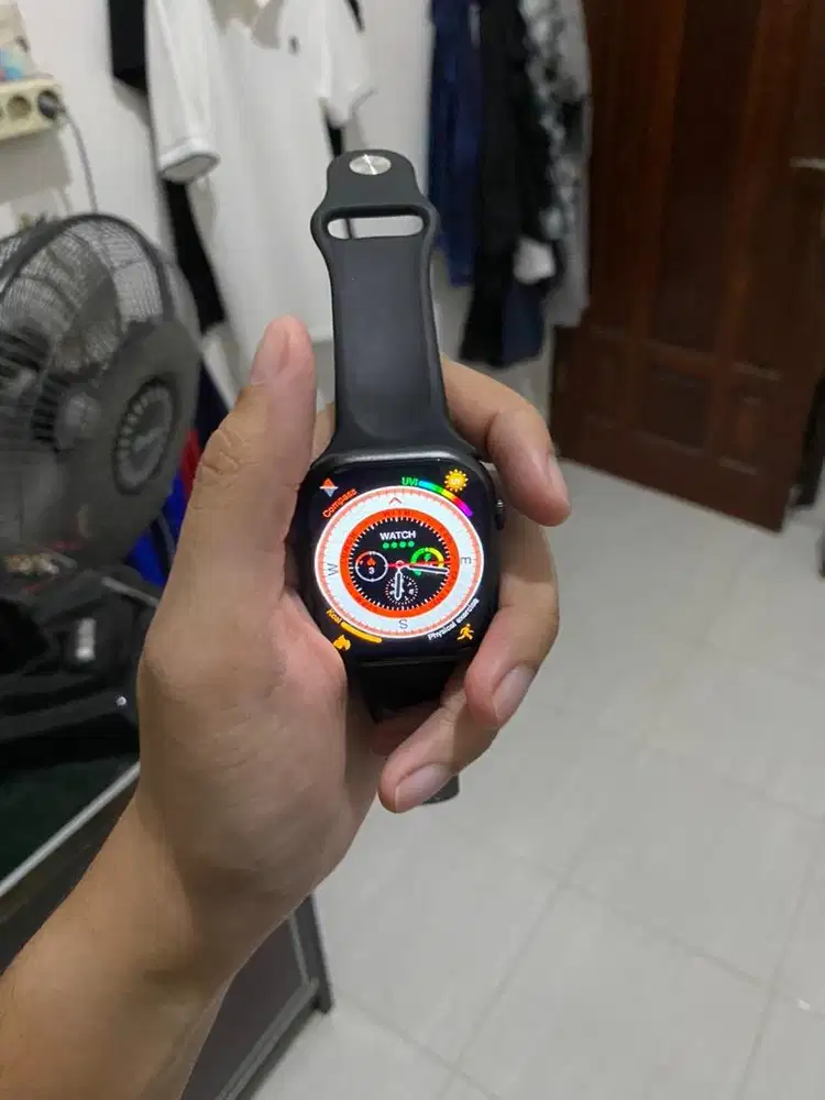 Jam tangan MirrorSpace Watch 9