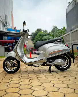 VESPA PRIMAVERA 150 iGET ABS 2019 NO MINUS