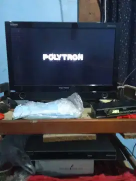 Tv Polytron 20 Analog