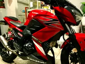 Ninja Z250 th 2014, good condition