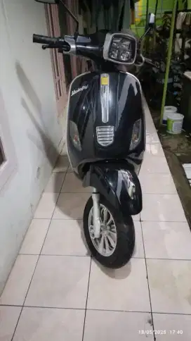 Motor Listrik Uwinfly
