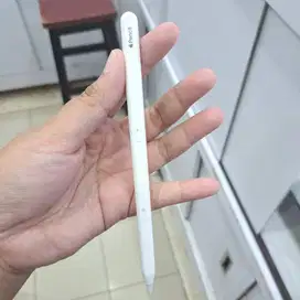 Second Apple Pencil Gen 2 Original Batangan No Dus Box