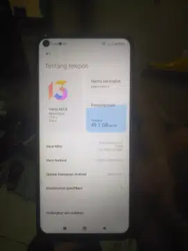Redmi note 9 4/64