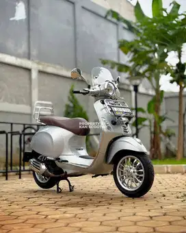 PIAGGIO VESPA PRIMAVERA 150 iGET ABS 2018