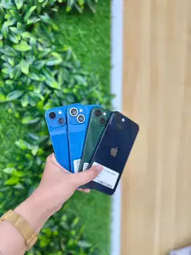 iphone 13 128Gb second garansi resmi