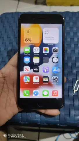 Iphone 7 plus 128gb ibox