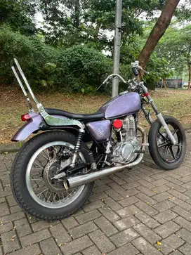 YAMAHA SR 400 JAPAN 2H6