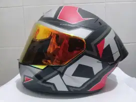 KYT TTC ukuran XL