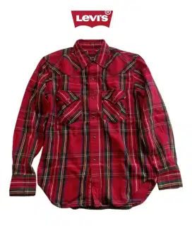 Levis Flannel Second