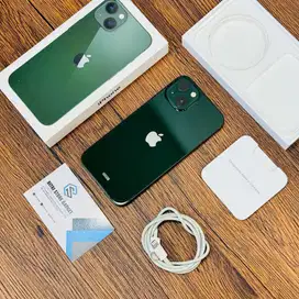 iPHONE 13 128GB GREEN | iBOX